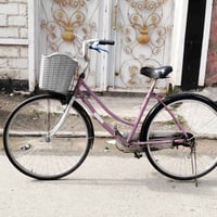 بايسكل بنات • مقاس ٢٦ • الحسينيه الراشديه