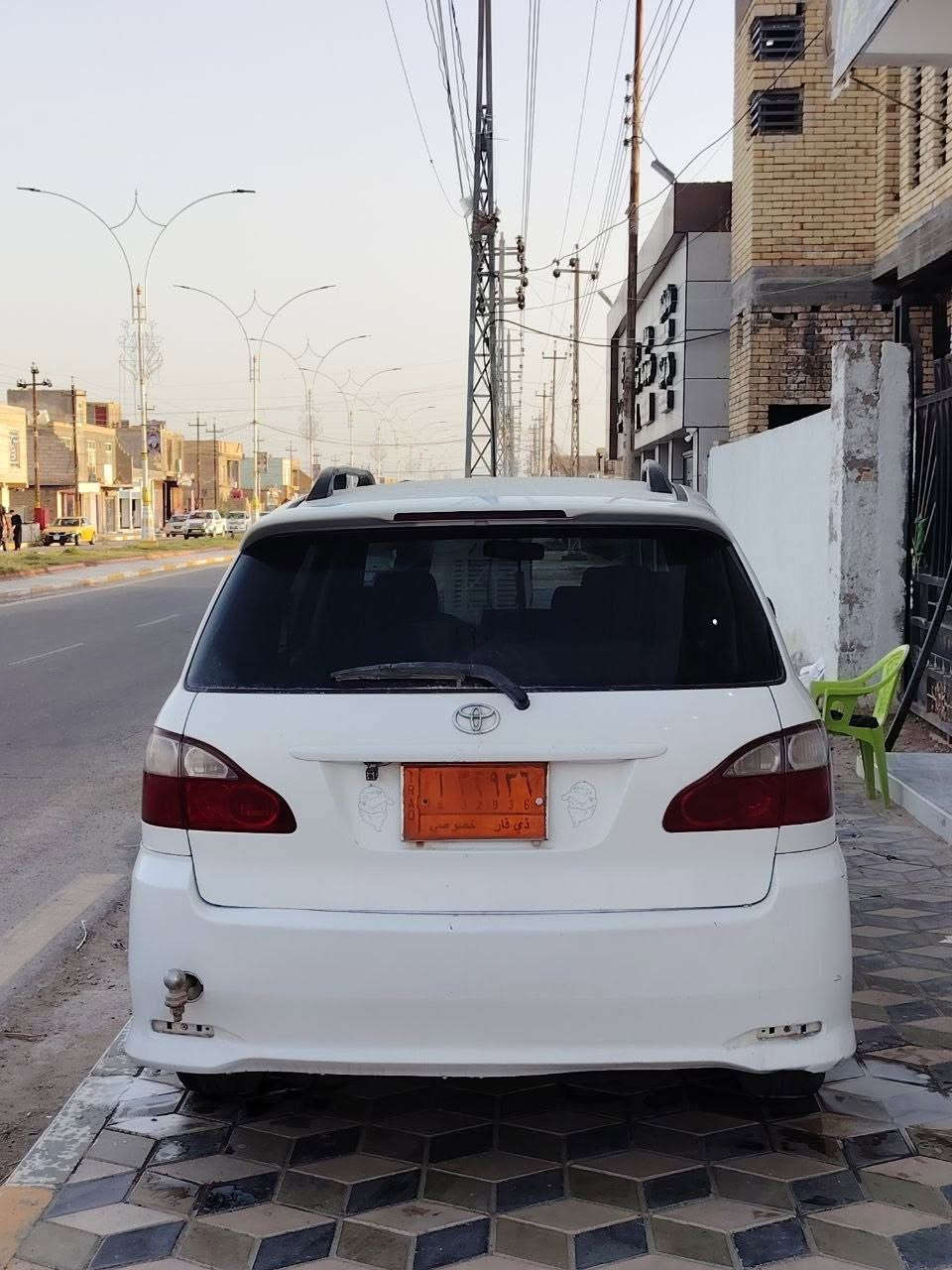 ابصم كرستال فراشه
مديل 2003 بيه باب سايق تبديل وجاملك مصبوغ مكفوله من العيب الشرعي والاصوليات مكينه وكير مكفوله حداديه جديده تخم تاير سياره بسمي مداور
ثاني يوم
السعر 112
***********
