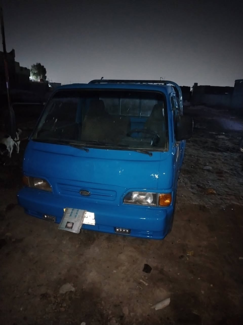 كيا بنجو للبيع موديل 93 رقم الماني بغداد تحويل ثاني يوم مكان السياره بغداد حسينيهل سياره كامل مكينه واكشن تخم تاير جديدات السعر ب 38 وبيها مجال الشراي بخير ويتدلل ***********
