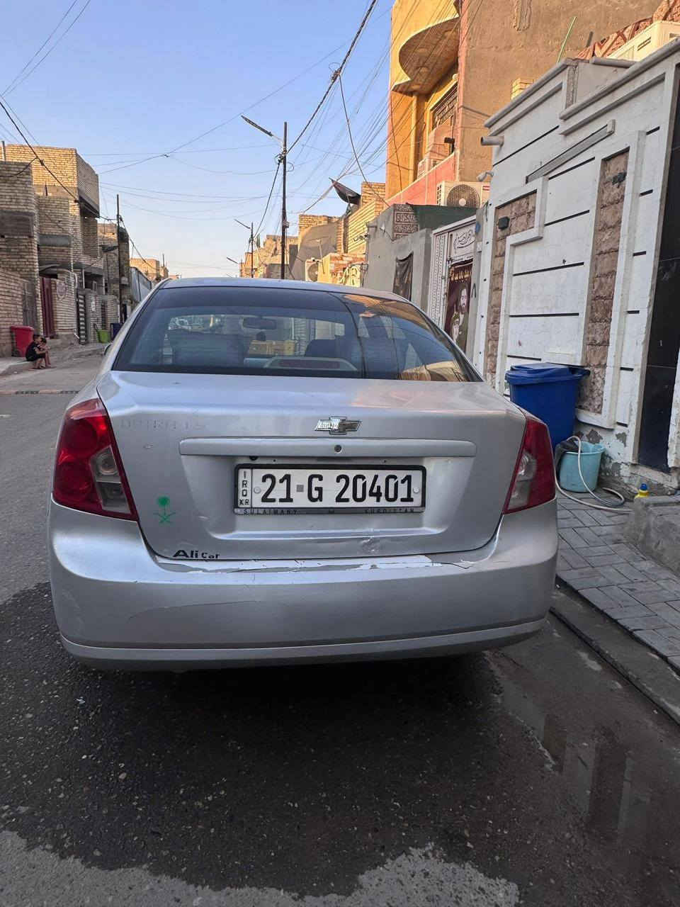 اوبترا رصاصي 2009 بلاديه السيارة مال جناي لا ظربه ولا صيغ مثل ما موظحه بالسونر  مكاني   حي اور  والسعر 69 بيها مجال بسيط


**إذا كنت صاحب هذا الإعلان وتريد حذفه لأي سبب، رجاءا أرسل رسالة إلى الدعم الفني**