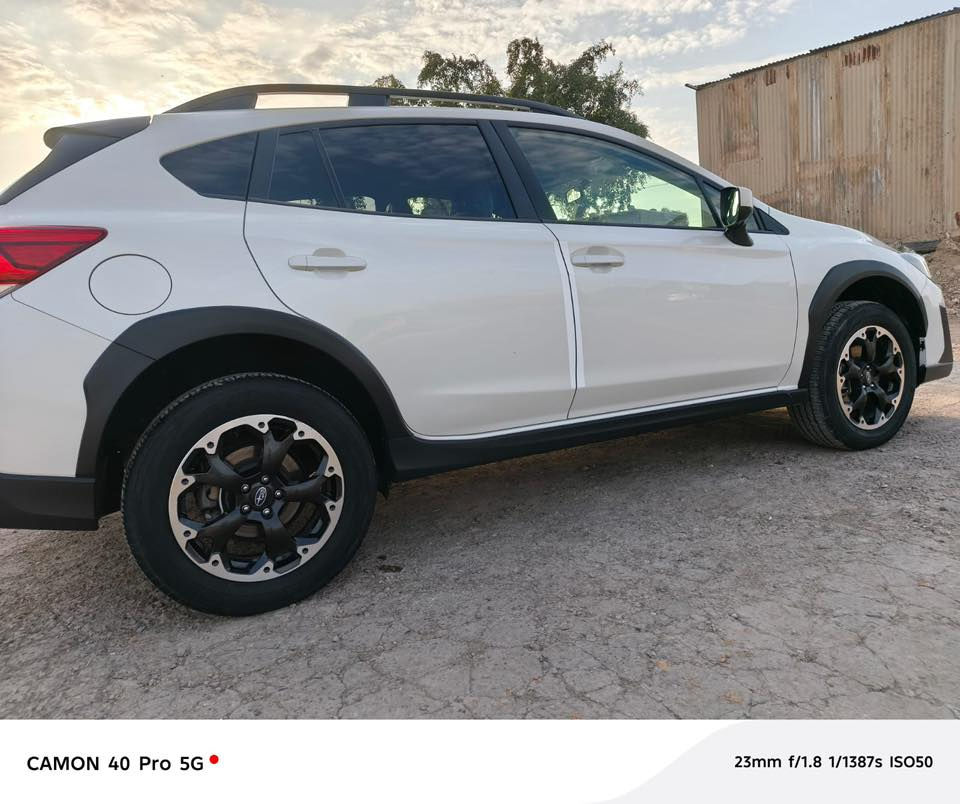 سلام عليكم  سياره سوباره يباني 🇯🇵  موديل 2023.  بدون رقم (فحص موقت ) حادث بس بنيد  موصفات السوباره الفول محرك 2000/4سلندر كير cvt 8 سرعات فتحه ب سقف رادارات إماميه وجانبيه  كامره خلفيه  تحكم استيرن تحديد مسار وتعديل مسار  إيقاف ذاتي قبل الاصطدام تدفئه كشنات نظام القياده النورمال و السبورت   

مكان بابل الاسكندريه السعر 120$ 

الاتصال ***********
