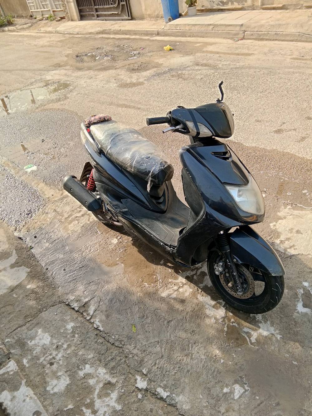 عنواني بغداد 