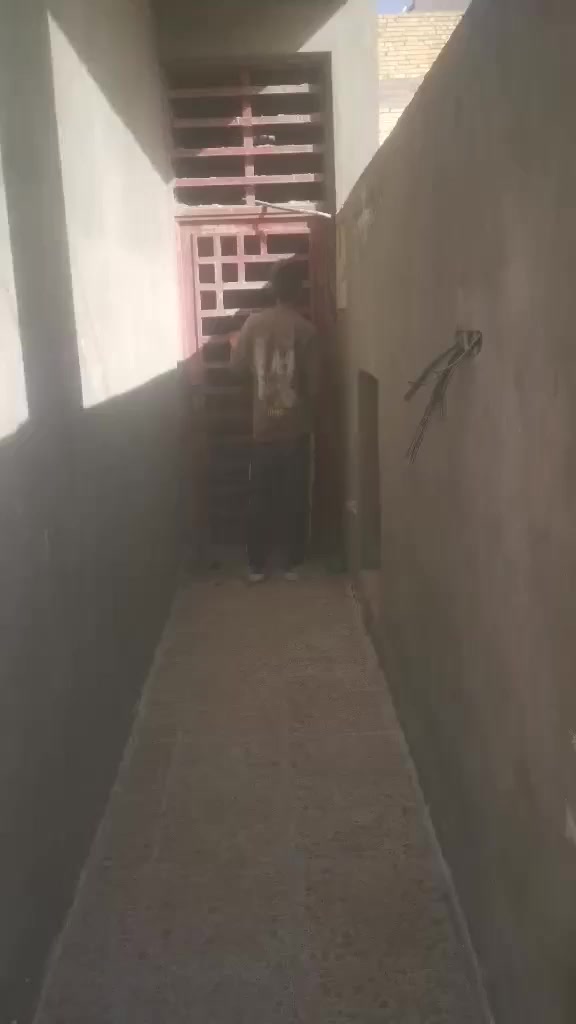 للاجار بيت 100م للايجار175
 بلنداء مقابيل مدرسة رباب العلم  60 الاول مكان كلش حلو وقريب على مجموعة مدارس ابتدائية الشهر


**إذا كنت صاحب هذا الإعلان وتريد حذفه لأي سبب، رجاءا أرسل رسالة إلى الدعم الفني**