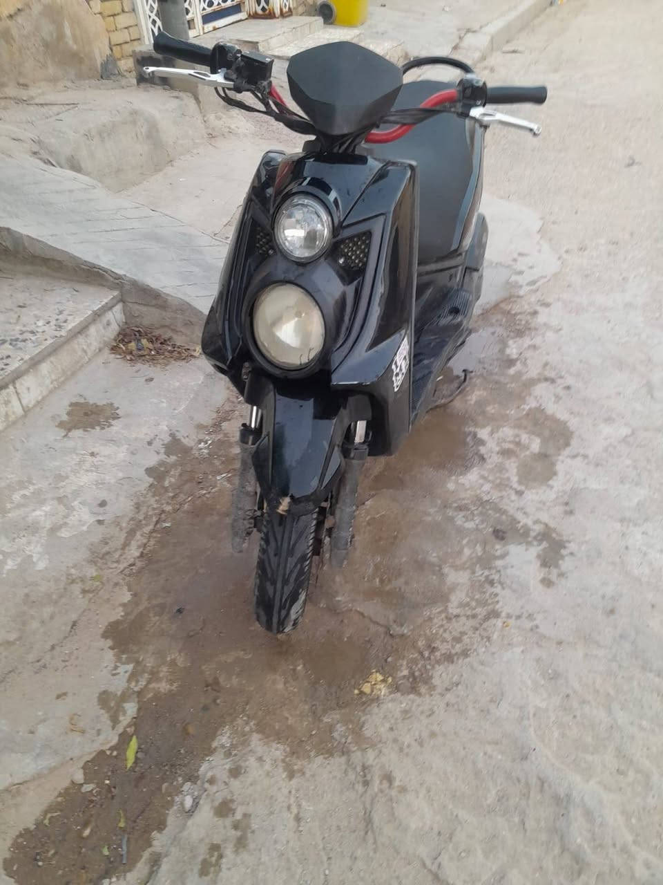 سلام عليكم دراجه سكنس جبلي للبيع سعر خاص


**إذا كنت صاحب هذا الإعلان وتريد حذفه لأي سبب، رجاءا أرسل رسالة إلى الدعم الفني**