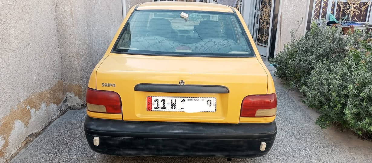 سايبه مديل 15 مكفوله من الدعمه بيه بس شخط المكينه بيها خيط تبخير ولتبريد عاطل مكاني بغداد الرشاد *********** بسمي المداور بنفس السبوع
