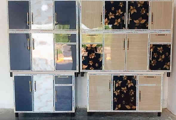 معرض الفهد للأثاث المنزلي 
متوفر كاونتر مع سنك كافة الاحجام 
العنوان: الرمادي التأميم مجاور راشي رشيد 
مقابل تانكي ام عمار 
يوجد توصيل داخل الرمادي فقط
للاستفسار الاتصال على الرقم:***********
