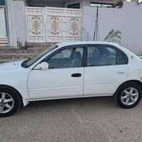 كورلا • ١٩٩٤ • مجال بسيط