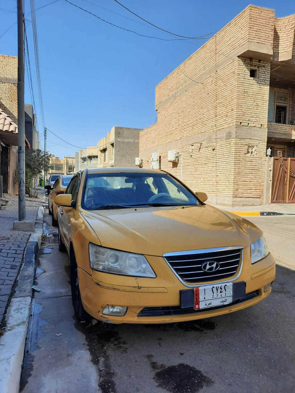 للبيع  او مراوس سوناتا 2007 محرك 2000  دوش  سياره وارد امريكي ب 75 او بيه مجال


**إذا كنت صاحب هذا الإعلان وتريد حذفه لأي سبب، رجاءا أرسل رسالة إلى الدعم الفني**