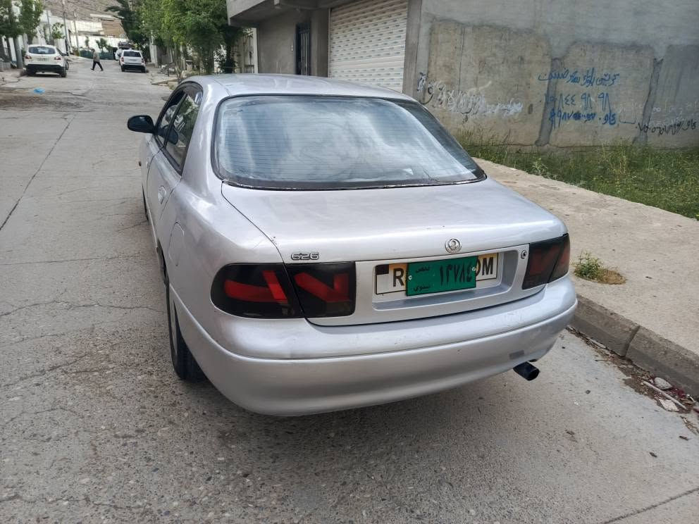 مازدا 626 فاسۆلیا، مۆدێل 1994، 4 جام کارەبا، بەشەرتی گێر و مەکینە و موس بڕاوە، علوجە ..
نرخ 23
*********** رانية, السليمانية
