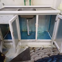 سنك متر ونص • المنيوم • الحلة