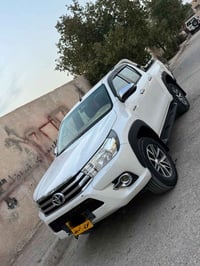 هايلوكس أوروبي • ٢٠١٨ • كاز