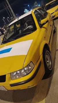 سمند ٢٠١٠ • مكفولة بدون تبديل • سنوية ٢٠٢٧