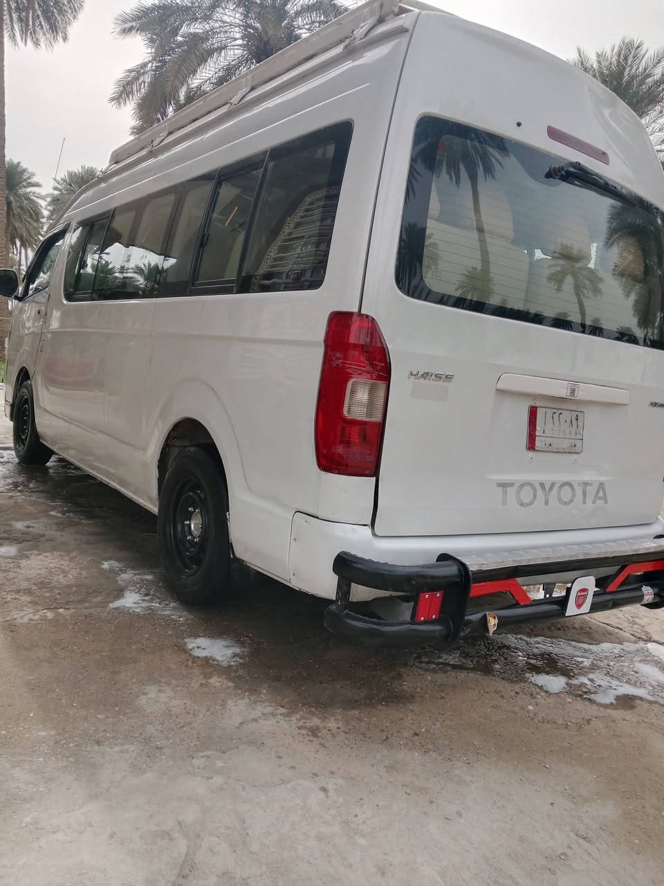 سلام عليكم جنبي عاليه موديل 12مكينه جديده كير اكسن مكفوالت تخم تاير جديده دوشمه جديده مكفول من الصبغ فقط الدواير معمرات رقم بابل سنويه جديده تحويل ثاني يوم السعر 113وبيه مجال مكان السياره بابل مركز ***********
