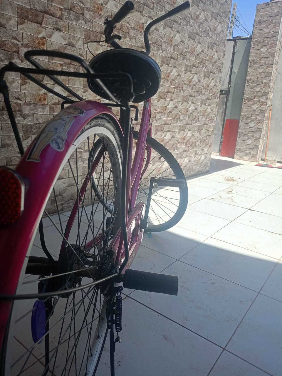 باسكل للبيع كلشي مابيه السعر 90وبيه مجال عنواني البطحاؤ Singapore


**إذا كنت صاحب هذا الإعلان وتريد حذفه لأي سبب، رجاءا أرسل رسالة إلى الدعم الفني**