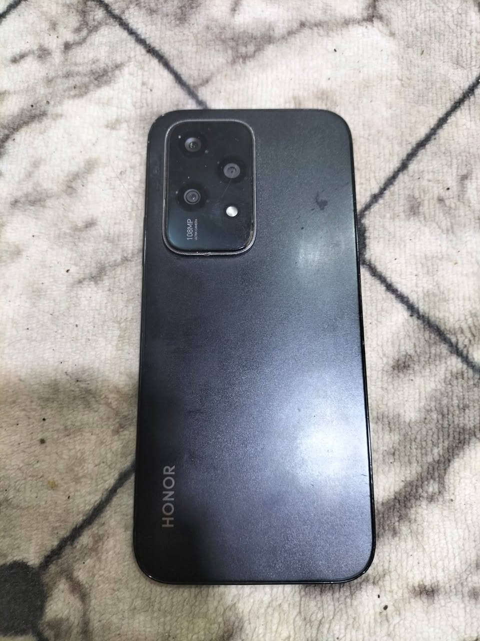 سلام عليكم مبايل للبيع هونر 200 اي عيب مابي وايشي ما مبدل بي ولا شاشه مفتوح سعر 400 وبي مجال قليق الرقم ***********
