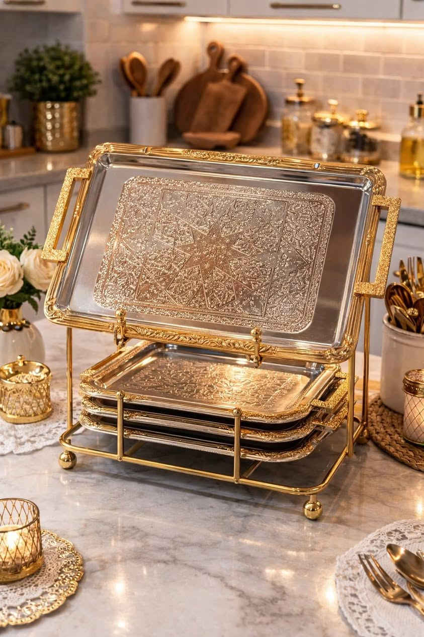 ب 10 الاف فقط ✅
مجموعة مميزة من صواني سل ستيل اصلي طلاء ثابت ثقيل ✨


**إذا كنت صاحب هذا الإعلان وتريد حذفه لأي سبب، رجاءا أرسل رسالة إلى الدعم الفني**