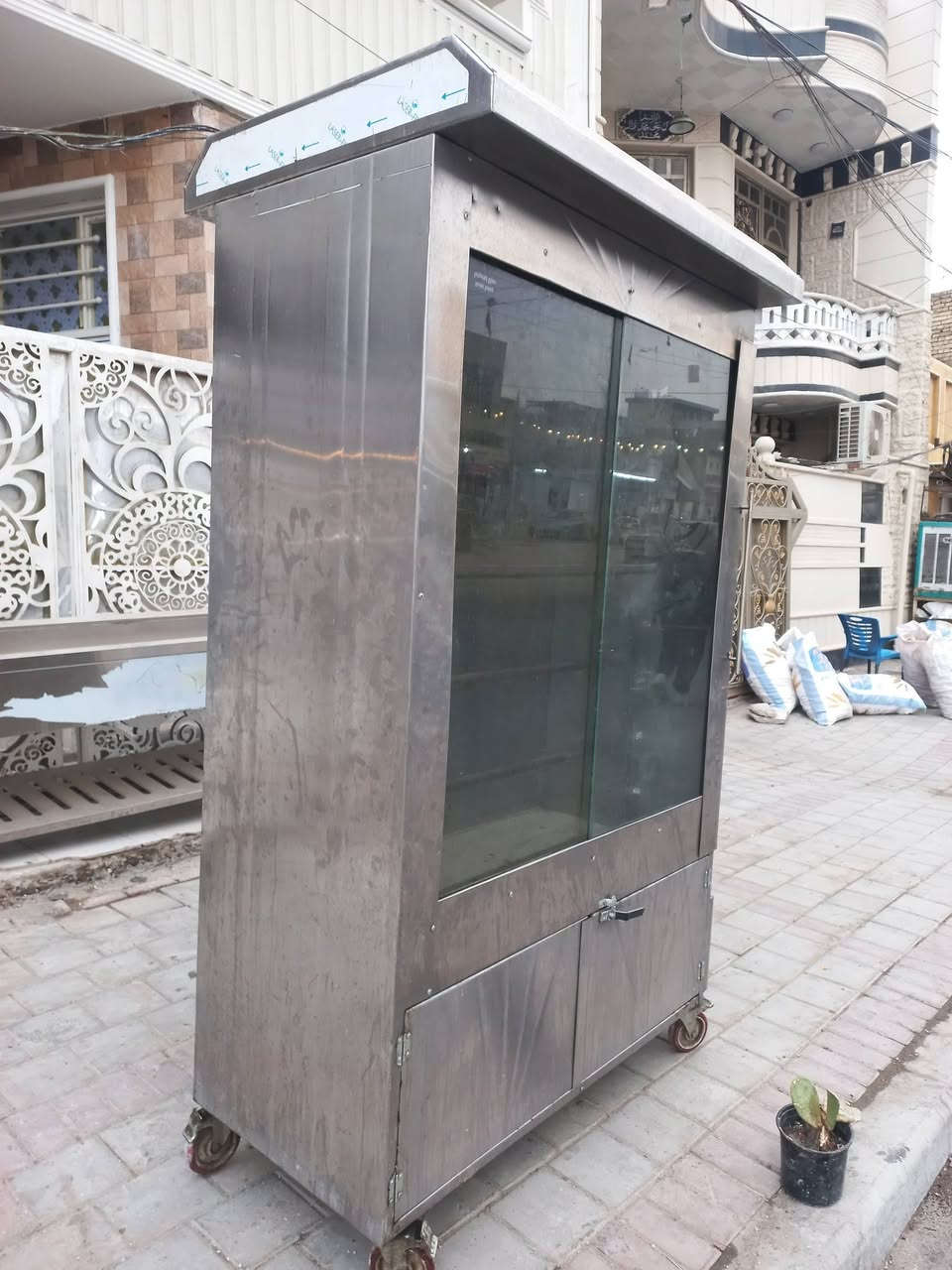 شوايه ٨ شياش فضيفه *********** وساب
