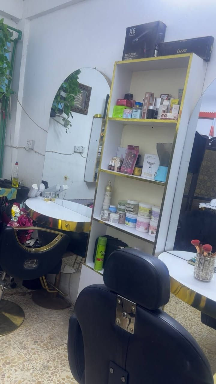 مرايات عدد 2 بيهن فطر كراسي عدد 2 يرادلهن ضب تخم عدد 2 نضيفات باترينه مغسله شعر عدد 1 جهاز بخار وعربانه أداوت + ميز أكرلك السعر 750 مستعجل لعدم التفرغ البلديات 9 نيسان


**إذا كنت صاحب هذا الإعلان وتريد حذفه لأي سبب، رجاءا أرسل رسالة إلى الدعم الفني**
