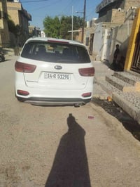سورنتو ٢٠١٨ • خليجي • رقم بصره