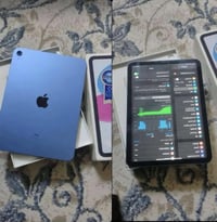 آيباد ١٠ • ذاكرة ٦٤ • بطارية ٩٣%