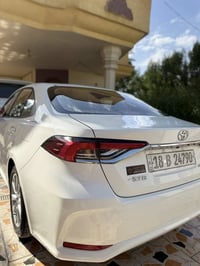 كورلا هايبرد • ٢٠٢٥ • رقم بابل