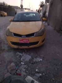 سياره شيري فلاوين رقم احمر بغداد رقمهة سياره جاهزه بس واتر بم يذب مي و...