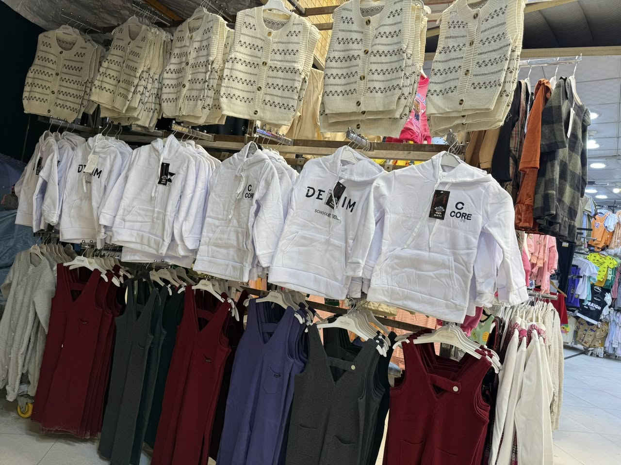 🔥تنزيلات تنزيلات السعر كل 3 قطع ب 5 الف 🔥


**إذا كنت صاحب هذا الإعلان وتريد حذفه لأي سبب، رجاءا أرسل رسالة إلى الدعم الفني**