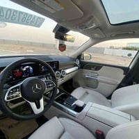 مارسدس GLB250 وارد امريكي موديل 2023 سيارة مواصفات فوول واحد على واحد ...