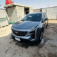 كدلاك xt4  مديل 2023وراد امريكي ضربته قطعتين بنيند وجنطه وره سياره حلو...