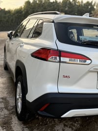 كورلا كروز • ٢٠٢٢ • رقم اربيل