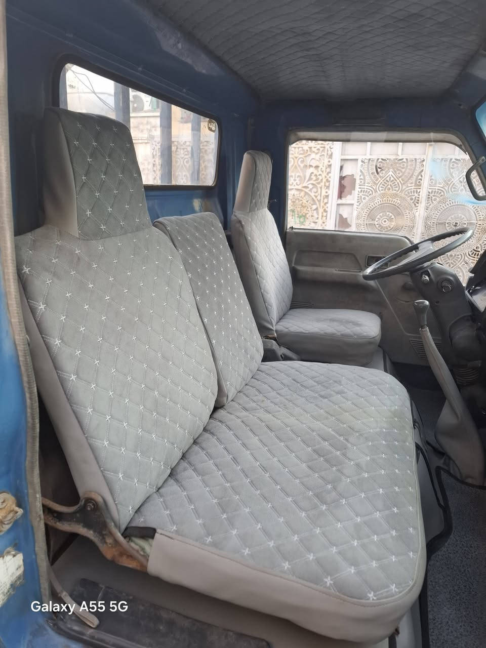 السلام عليكم للبيع كنتر عضم
كفاله عامه مكينه كير شاصي مكينه ١٠٨ جديده  رقم بغداد مشروع وطني سنويه نافذه ب ٢٥ عنوان بغداد السعر ٦٥ وبيها مجال ***********
