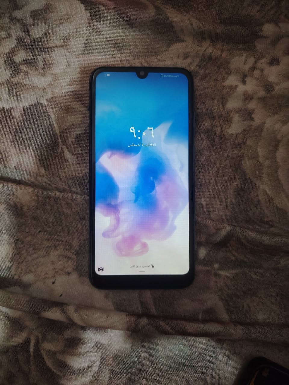 هواوي واي 6 ذاكره 32 الجهاز نضيف وشرط مابي اي خلل مفتوح مبدل جامه فقط السعر 40 مكاني موصل الايمن ***********
