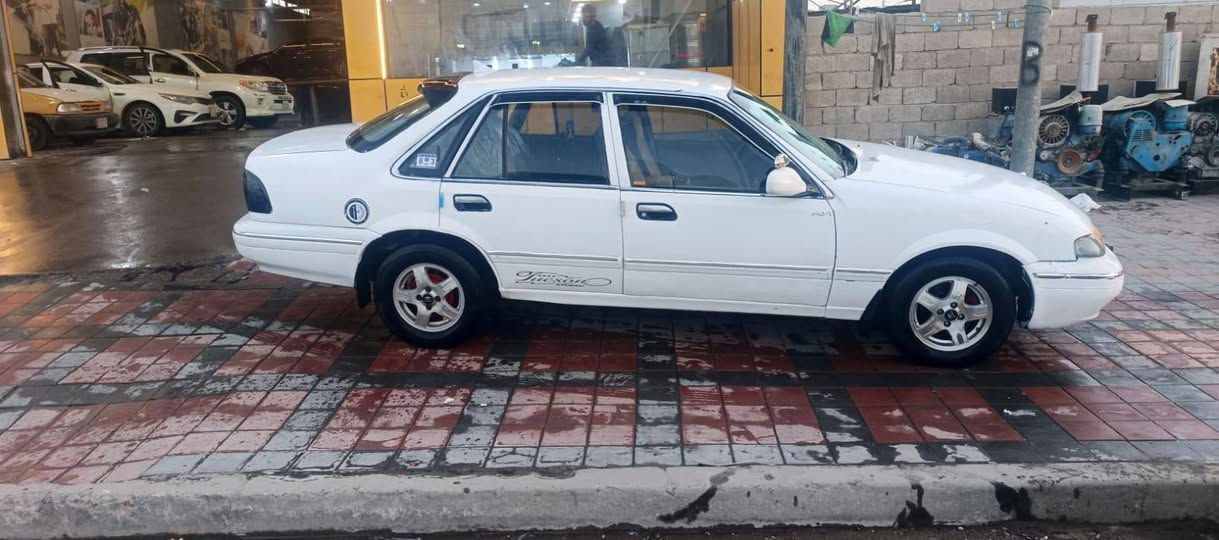 السلام عليكم
للبيع ابرنس فراشة موديل 96
رقم بغداد انكليزي
محرك وكير مكفولات كهربائيات كلها شغاله
سنوية ل 29 مشروع وطني
السعر 35 وبيها مجال بسيط
مكاني الفلوجة
***********
وتساب ***********
