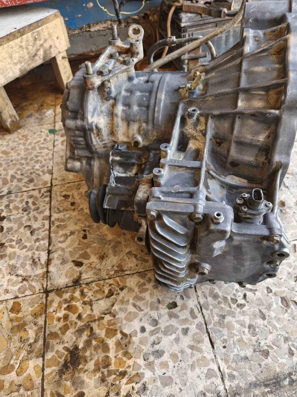 كير كرونه نفخ شده عله محرك أبو جف***********
