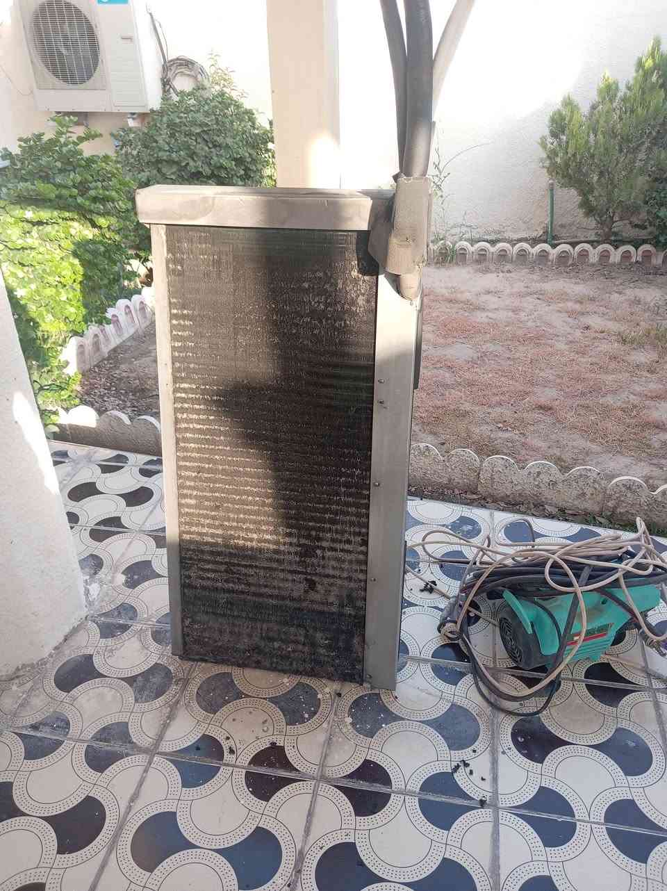 نصيحة لله 🏠🏠🏠🏠

تغسل سبلت بيتك ٣٥ الف افضل وتحافظ عليه

 🌹🌹🌹 احسن   من تخسر فريز القطعه الداخليه

سعره ٢٠٠ الف
وغاز وعمل الفني ب ١٥٠ الف

🏠🏠🏠🏠

السبلت بالسنه يتنظف مرتين افضل
وراح تشوف بعينك الفرق

اخوكم
ابو رحمه
***********   فني التبريد
