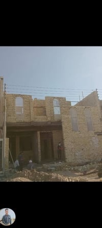 فلوجه • بناء • جمالونات