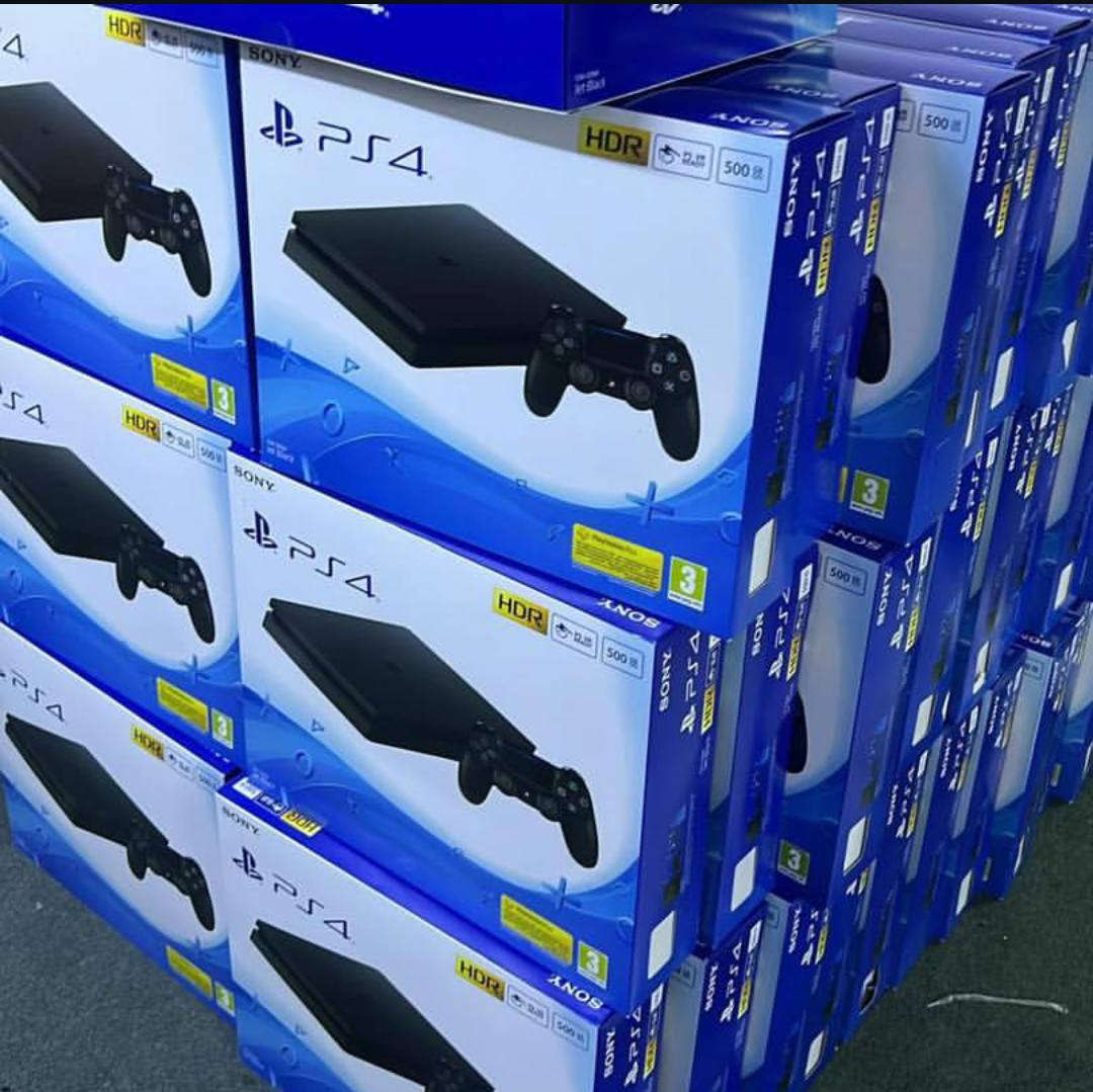 المصداقيه عنواننا 👑
النضافة عالية جداً مع الضمان 🔥🤍
أيضاً يحق للزبون الفحص قبل الاستلام
الاجهزه المهكره تحتوي عله باقة العاب لاتقل عن 12 لعبه
بلي ستيشن 4 فات مهكر سعره 225 الف
بلي ستيشن 4 سلم مهكر سعره 265 الف
بلي ستيشن 4 برو مهكر سعره 315 الف 
بلي 3 سلم سعره 130 الف 
بلي 2 سلم سعره 60 الف 
بلي 2 فات سعره 55 الف
اكس بوكس 360 سعره 130 الف
***********
🚕توصيل موجود 🇮🇶
