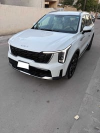 سورنتو • موديل ٢٠٢٤ • ٦ سلندر