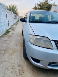 تويوتا كورولا 2007 خليجي  جاهزه من كلشي    محرك 1600    تبريد ثلج    ت...