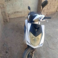 07775085190 السلام عليكم شباب درجه للبيع السعر 150وبيها مجال لي مو شرا...