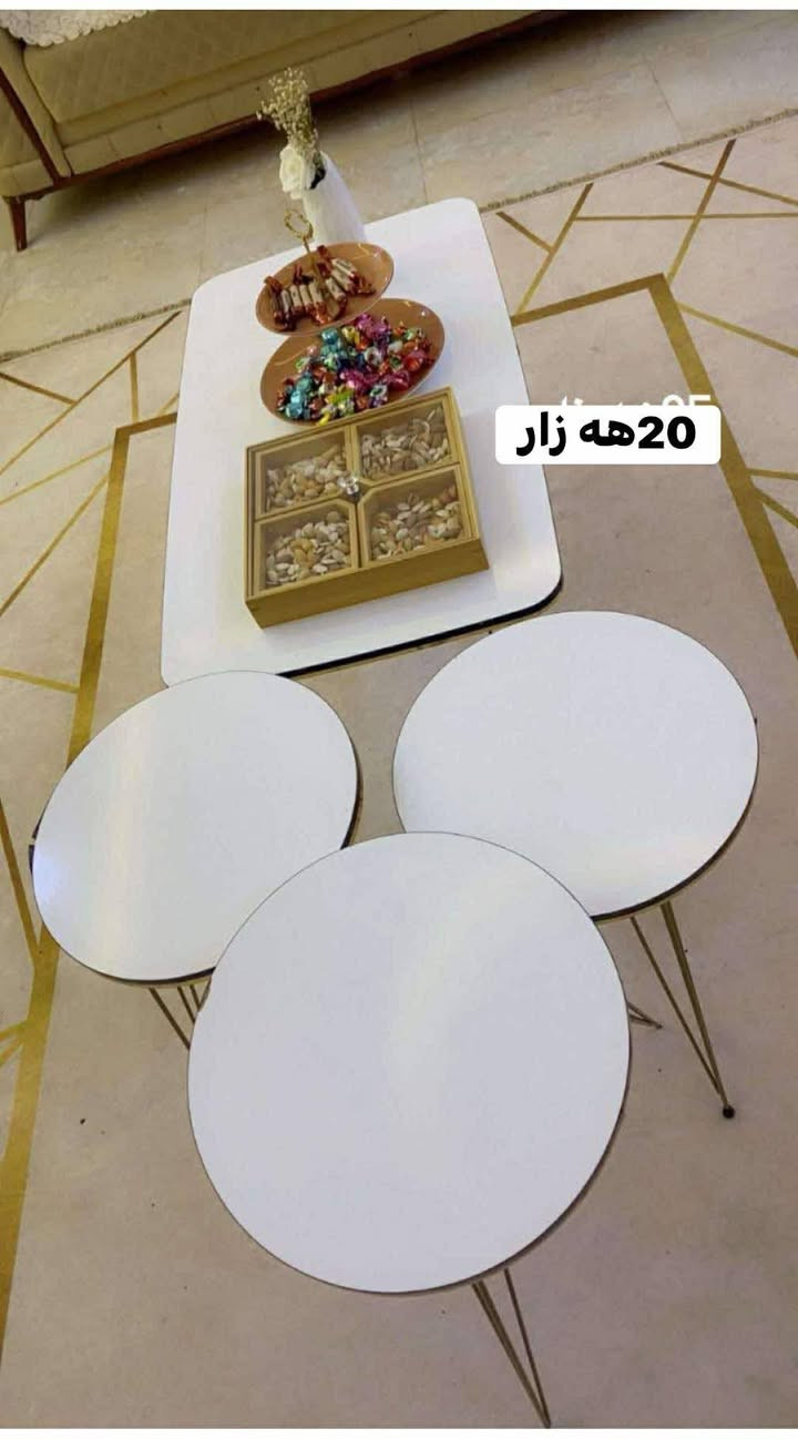 ئەمانە بۆ فرۆشتن لەکەرکوک هەمویان نرخیان قفڵە چونکە تازەن و کەم بەکارهاتون...


**إذا كنت صاحب هذا الإعلان وتريد حذفه لأي سبب، رجاءا أرسل رسالة إلى الدعم الفني**