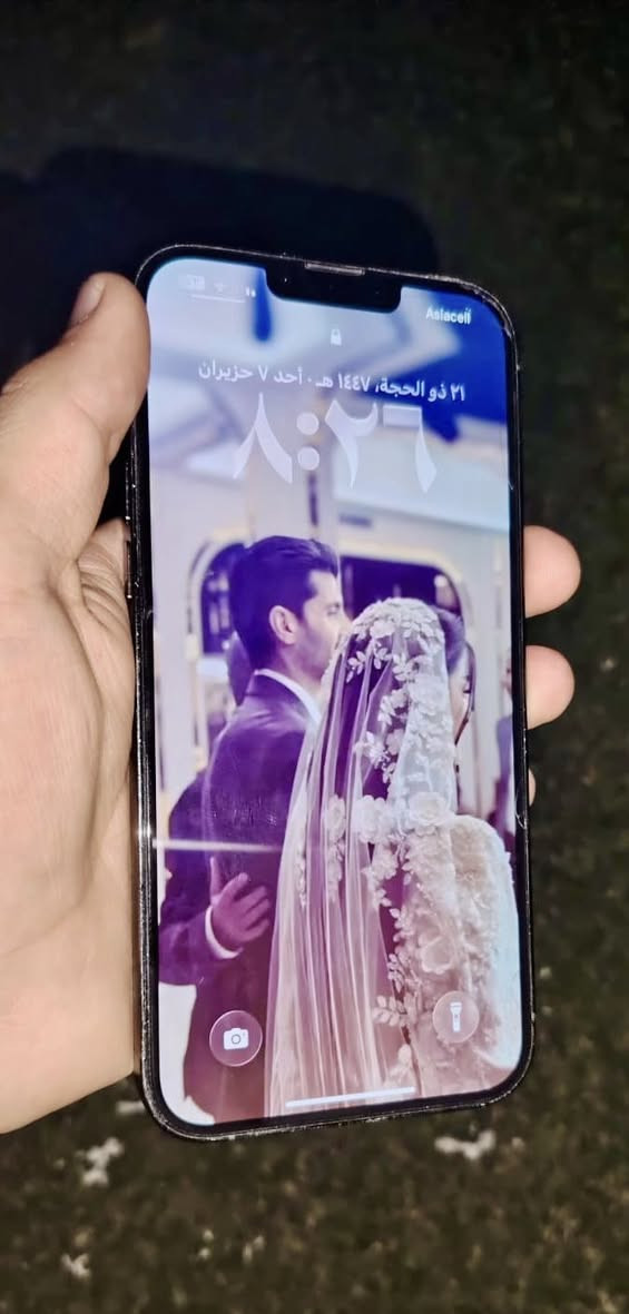 سلام عليكم ورحمة الله وبركاته 
ايفون ١٣ برو ماكس 
للبيع نقد فقط 
ذاكرة ٢٥٦ 
نضافه فول ماشاءالله
بطاريه ٩٢ شركه 
لون زيتوني 💚

 جهاز حيل نضيف بمعنه الكلمه 
السعر ٧٥٠ وبي مجال 
إذا مو شراي لا تطب وتعامل بدون احراج 
الاستفسار اكثر اتصل ع رقم 
***********   
وتساب هم موجود 
العنوان تكريت البوعجيل 🩷
