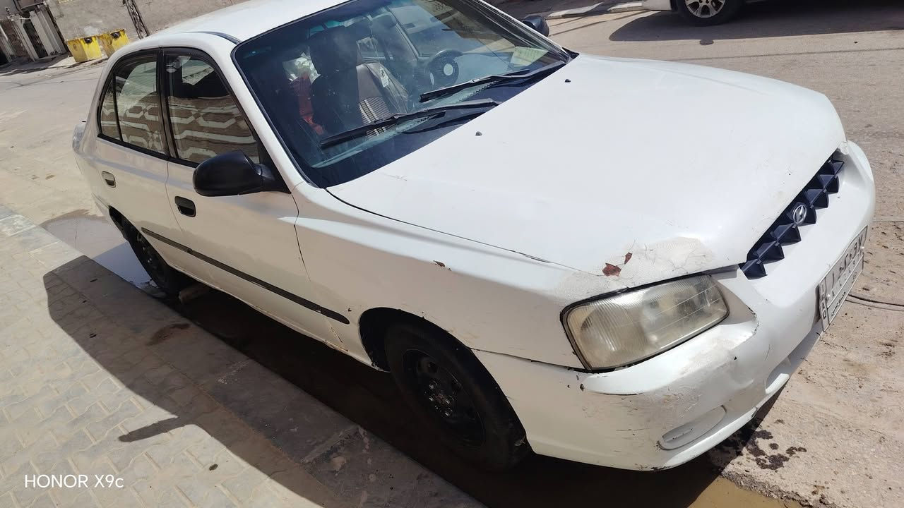 السيارة اكسنت مديل ٢٠٠١ بسمي. مكاني النجف الاشرف سياره جاهزة نظيفه وتبريد شغال رايده ٤٠ ورقه وبيه مجال


**إذا كنت صاحب هذا الإعلان وتريد حذفه لأي سبب، رجاءا أرسل رسالة إلى الدعم الفني**