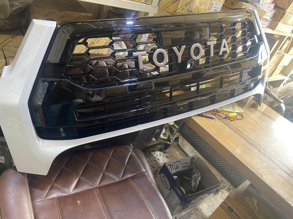 ماجد الشحماني
قطع غيار اصليه تويوتا هايلوكس

كل المديلات

بغداد العلاوي بداية شارع 6 

قرب جامع شيخ معروف 

يوجد توصيل كل محافظات العراق

هاتف ‭0783 111 6358‬
