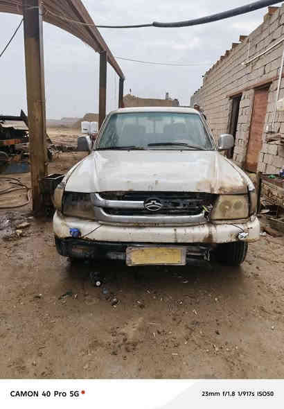 دير موديل 2008 رقم اصفر ماندل راعيها طك سلف وطلع تخم تاير جديد مكان ناصريه سيددخيل السعر 10 اوراق اتصل ‏‪***********‬‏
