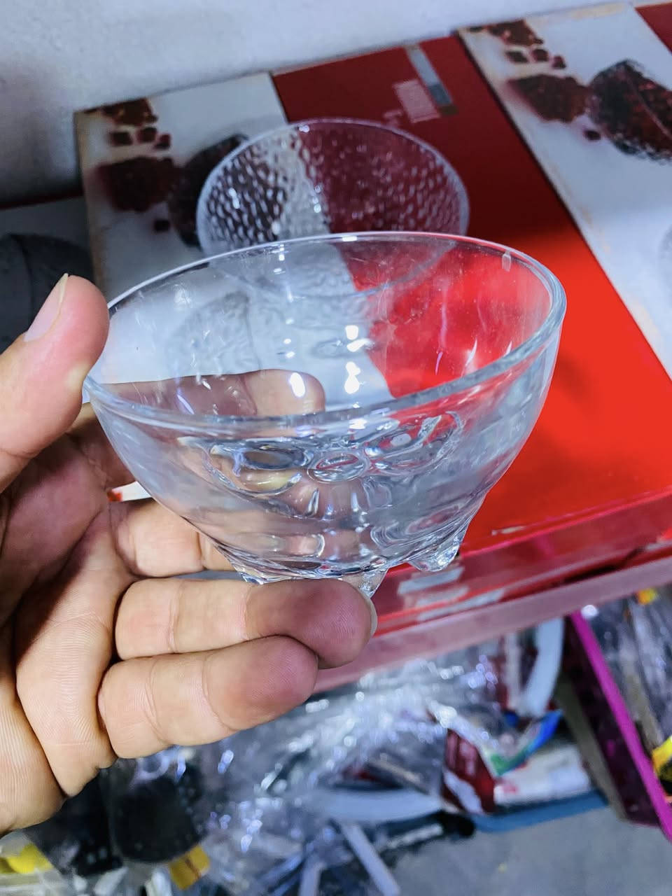 تخفيضات 🔥تخفيضات 🔥رجع توفررت وجبة جديدة من سيت كاسات كرزات الكزاز سيت يتكون من 6 قطع   .🌺🌺

السعر سيت واحد فقط . 🌺🌺
3.000 دينار  .🔥🔥🔥
السعر سيتين فقط ب 🌺🌺
5.000 دينار .🔥🔥🔥

لحكووو قبل لايخلص 🏃🏃‍♂️🏃🇲🇦

العنوان // خانقين تولفروش امام معمل نسيج جانب دلسوز بزاز .🕰️🕰️

علمأ يتوفرر لدينا خدمة توصيل لجميع مناطق خانقين.🚗🚗


**إذا كنت صاحب هذا الإعلان وتريد حذفه لأي سبب، رجاءا أرسل رسالة إلى الدعم الفني**