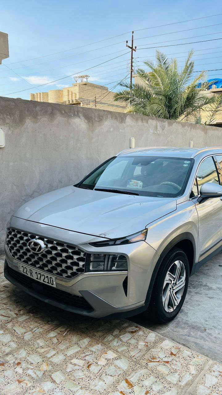 Hyundai Santa Fe 2023
للبيع أو المراوس 

للأستفسار ***********
