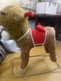 حصان لعب • عربانة طفل • أثاث أطفال