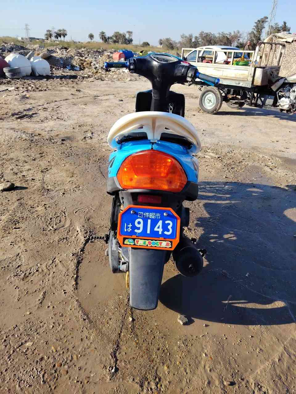 للبيع ماكس عدله
دراجه نضيفه  مبدل ولفات
سعر 550 وبيه مجال.. خاص مفتوح
***********
