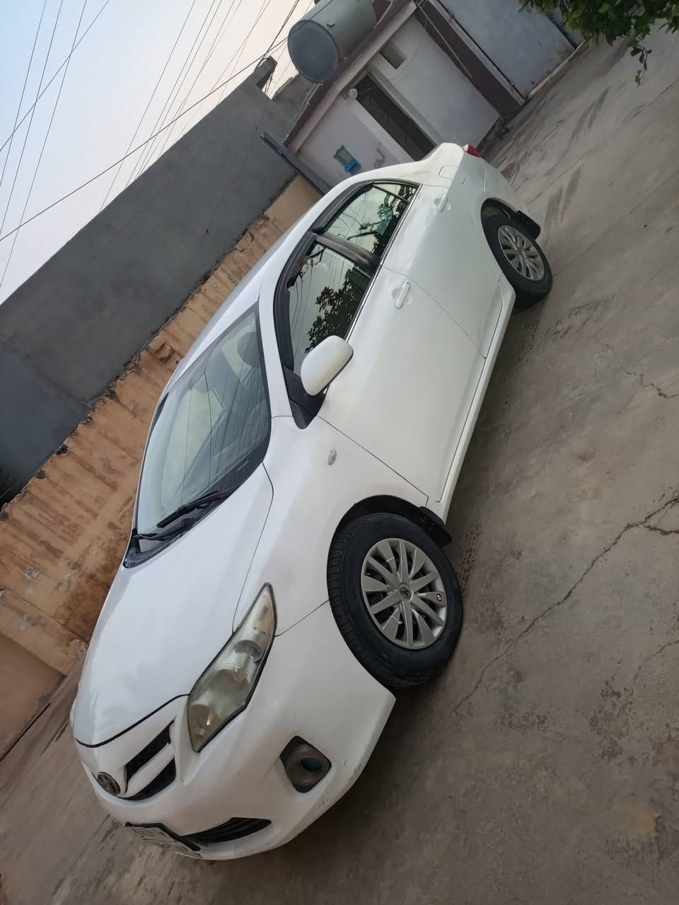 سلام عليكم 
كورلا مودي10 بيها مكانت صبع ابيعك احزام 
خليجي رقم اربيل سنويه ساقطه هزه جديد شرط تحويل السياره محرك كير صدر تبريد تخم تايرات كلو شرط يرهم مراوس حسب القناعه اتصا ل ***********مكان بيجي السعر 97
